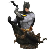 Heroes of the DC Universe Series 2 Bust Batman 15 cm